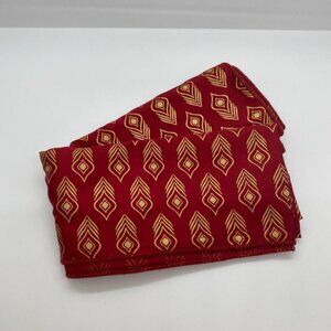 NWT Symbology (Box of Style) silk scarf